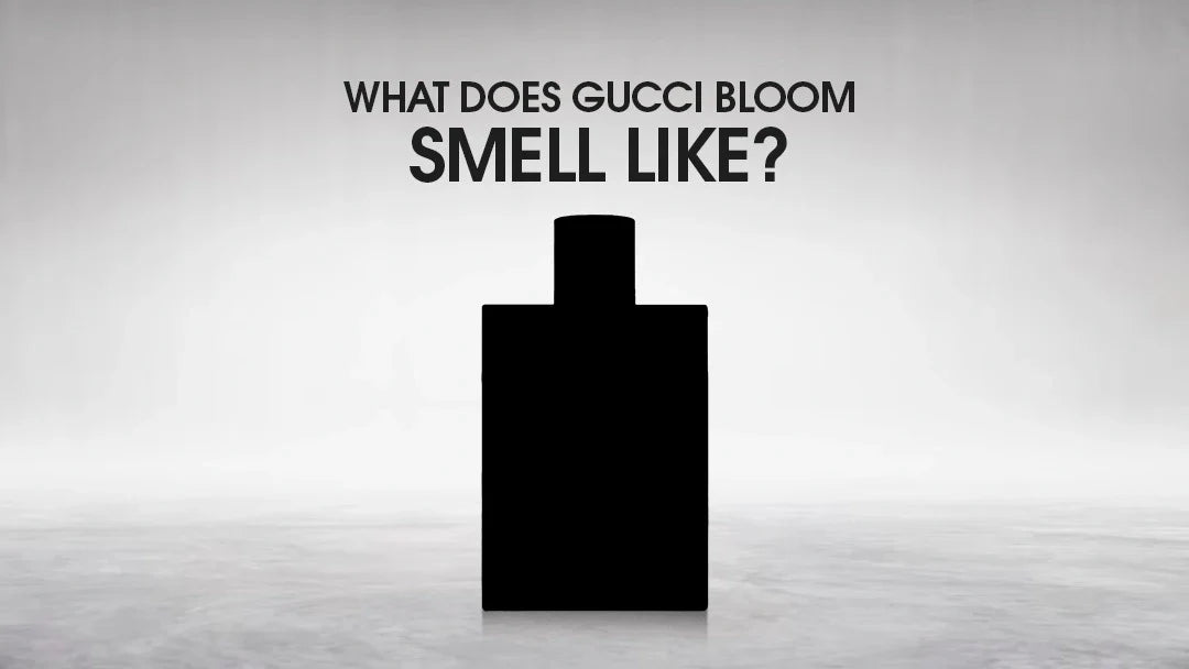 what does gucci bloom smell like