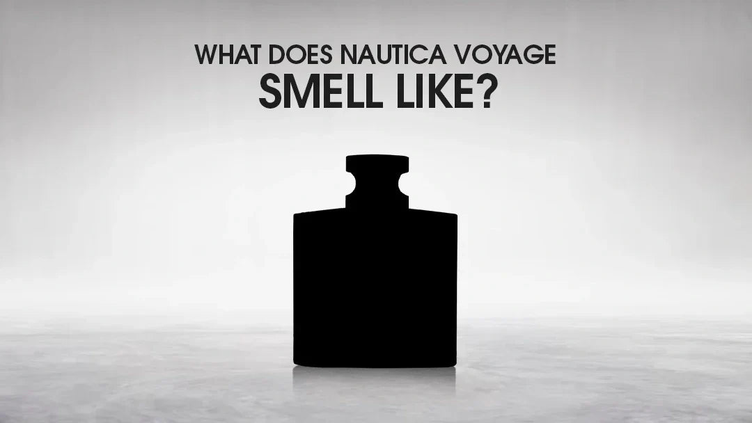 what does nautica voyage smell like