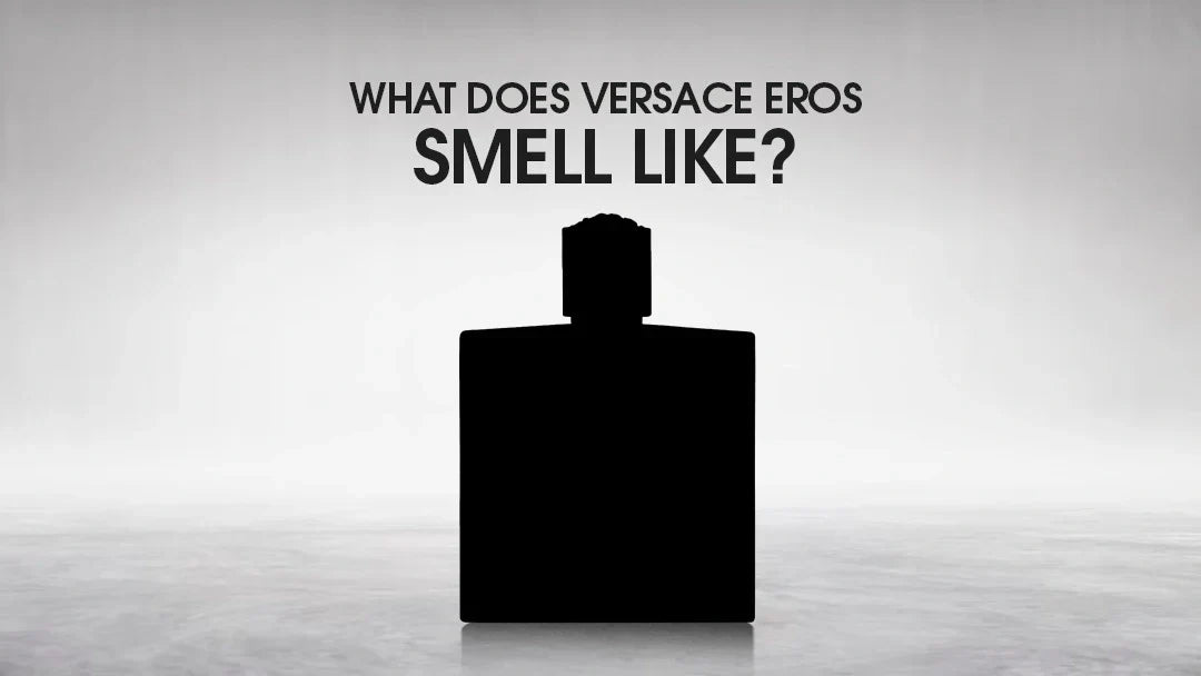 what does versace eros smell like