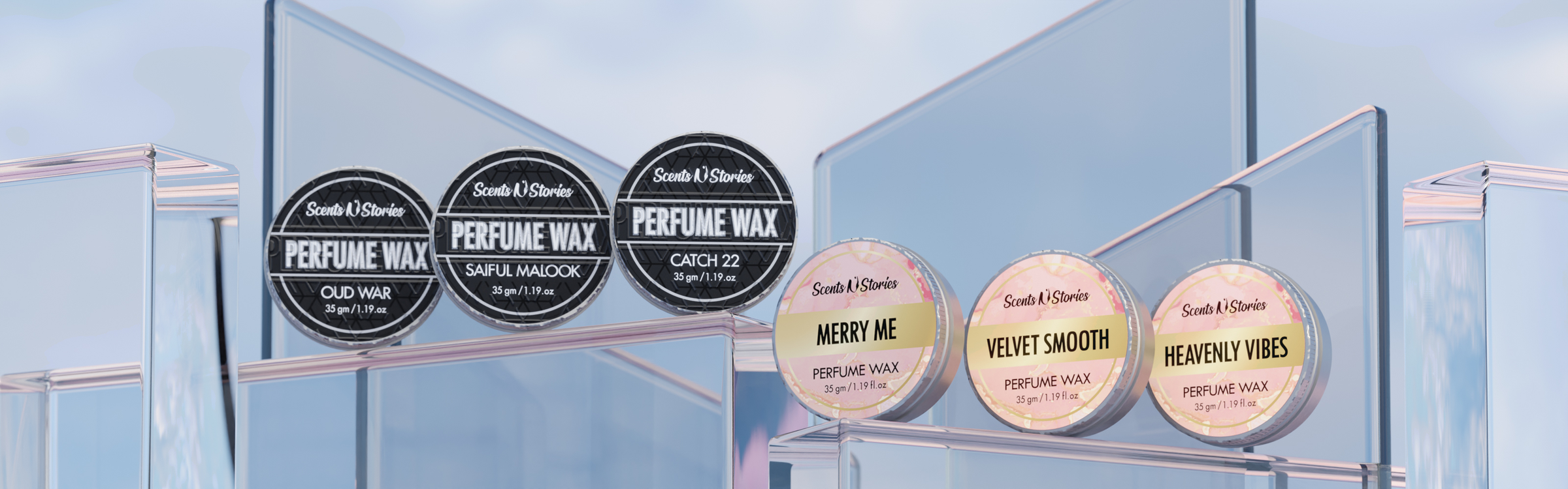 perfume wax