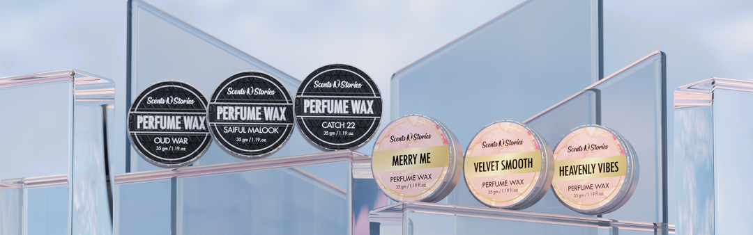 perfume wax