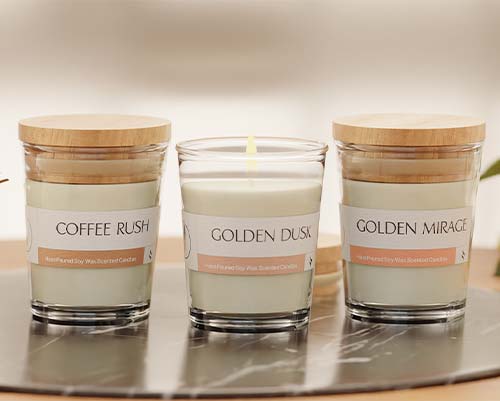 scented candles