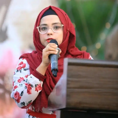 Khushboo Zubair
