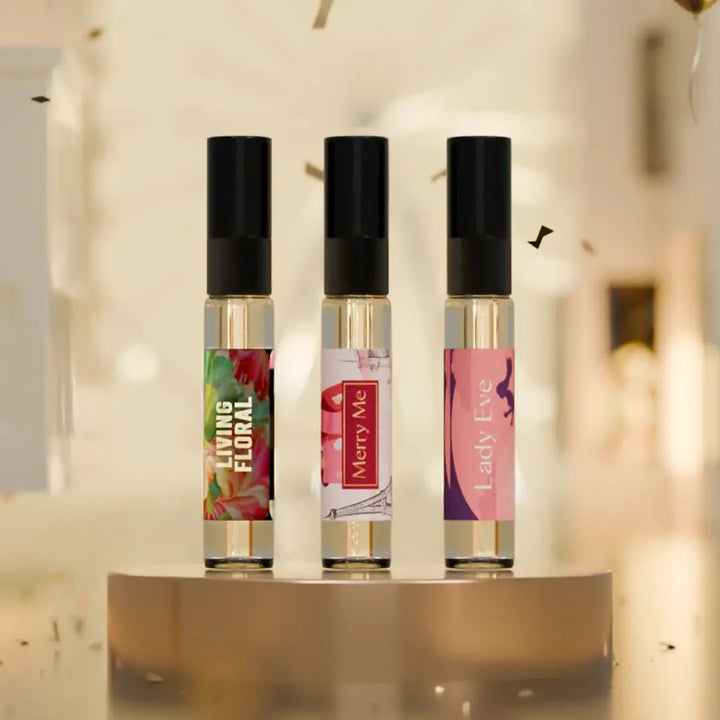 3 in 1 Sample Set