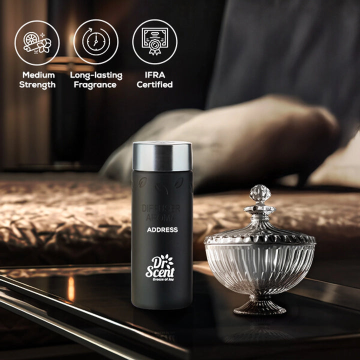 Ds Aroma Oil Address (170 ml)
