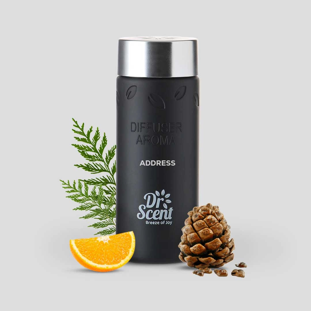 Ds Aroma Oil Address (170 ml)