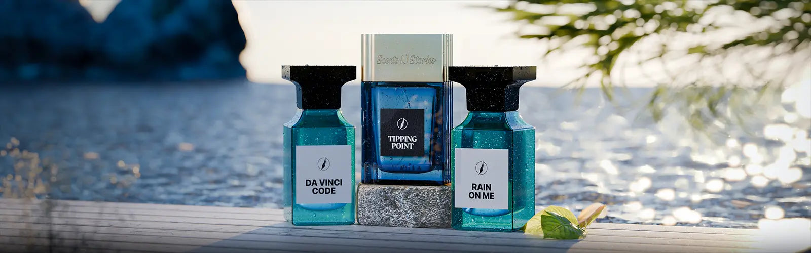 Homepage Scents N Stories