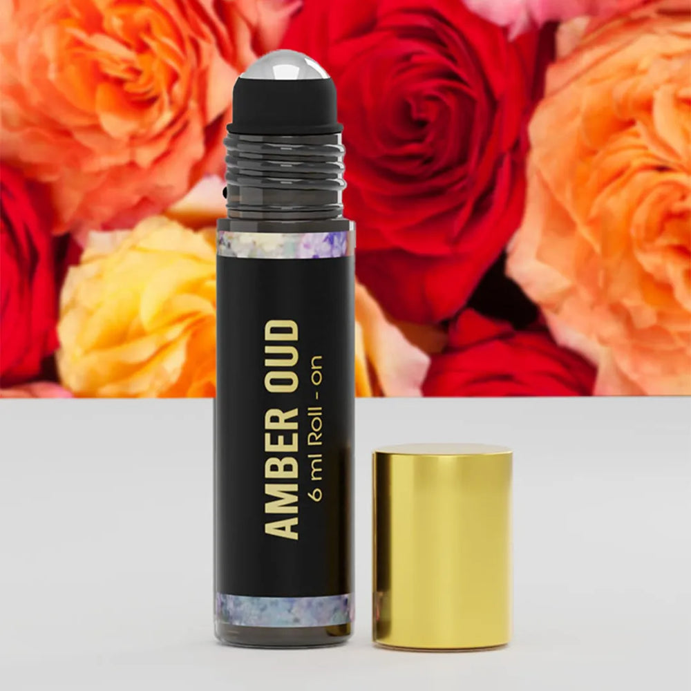amber oud attar