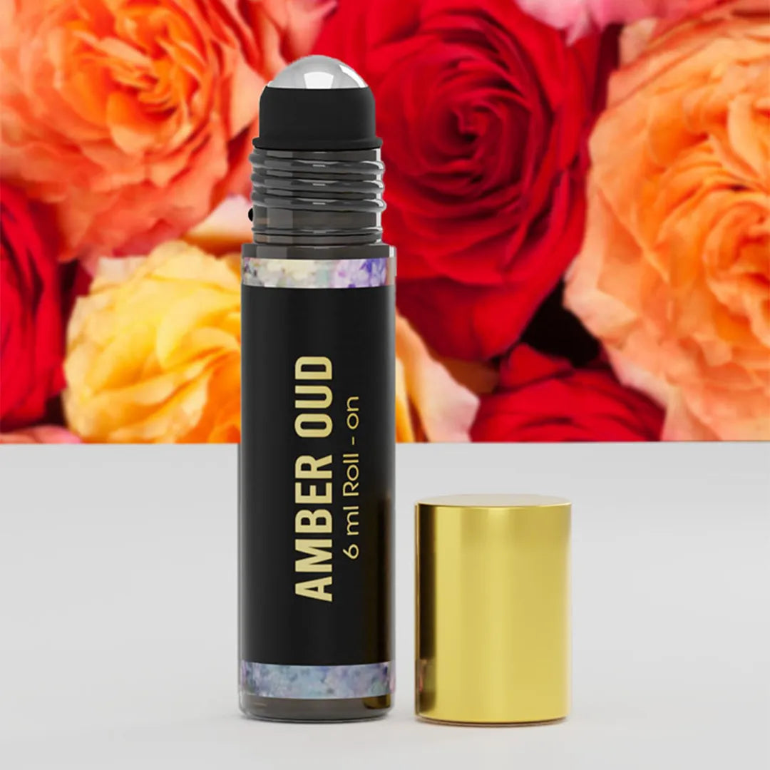 amber oud attar