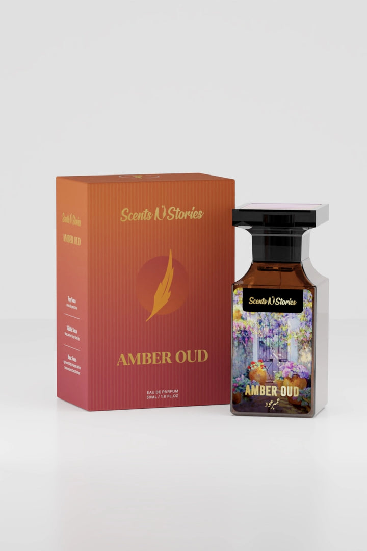 Amber Oud