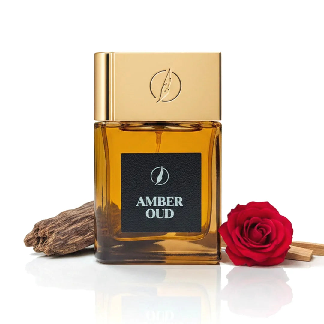 Amber Oud perfume Amber Oud Roja 50ml