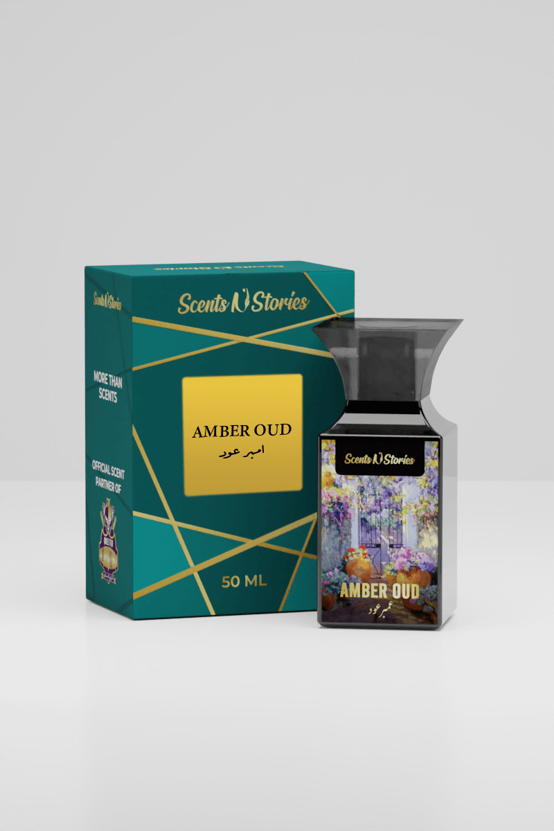 amber oud perfume