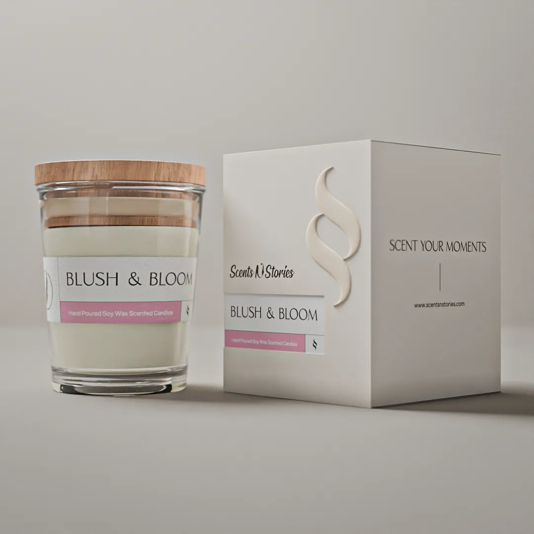 Blush & Bloom