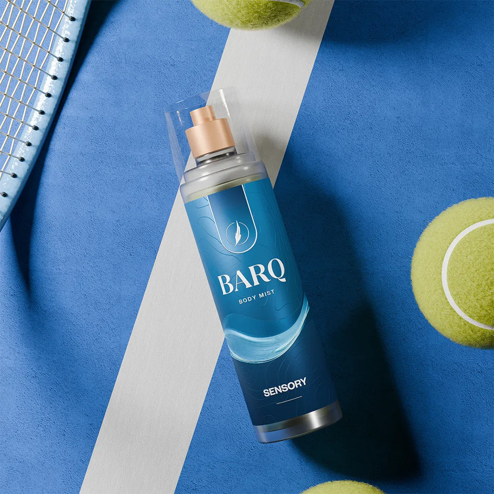 Barq Body Mist Scents N Stories