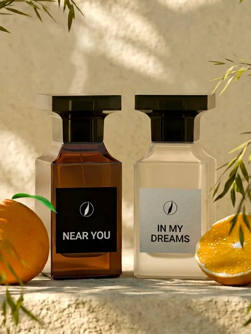 Citrus Perfumes