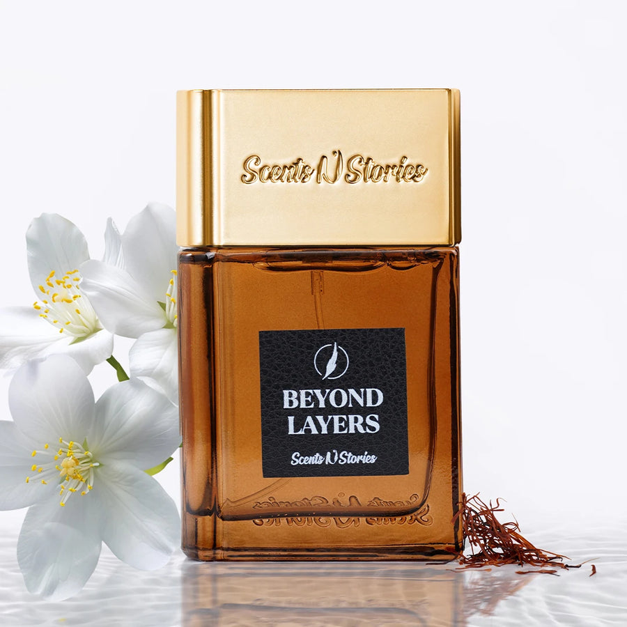 50ml Beyond Layers perfume by Scents N Stories