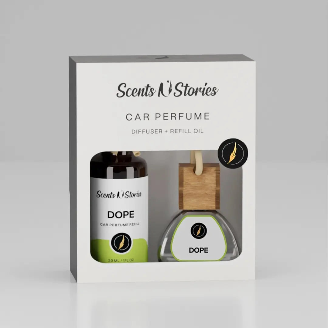 Car Diffuser (11ml) Dope - Main Image