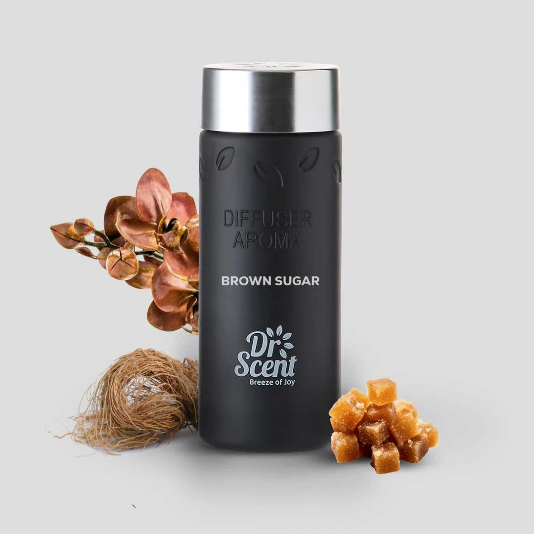 Ds Aroma Oil Brown Sugar (170 ml)