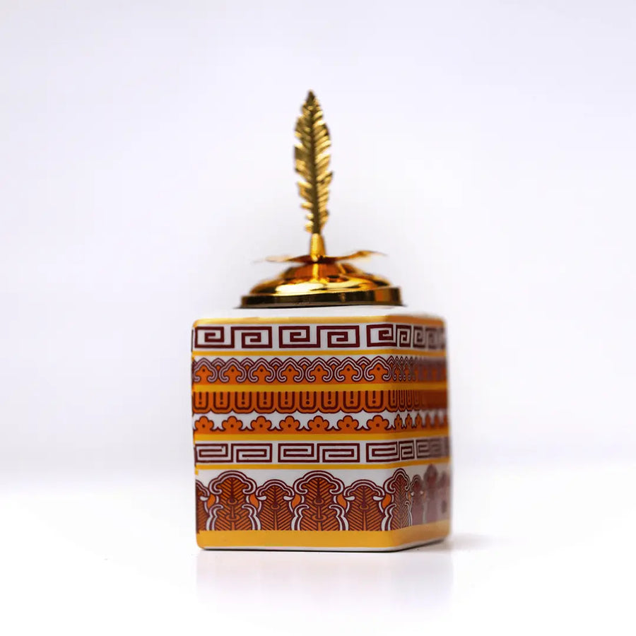 incense burner by scents n stories