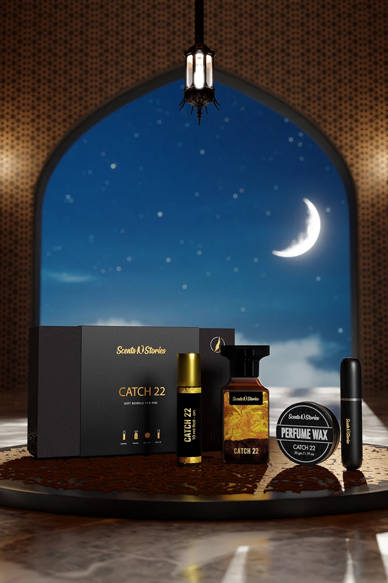 Scented Celebrations – Scents N Stories
