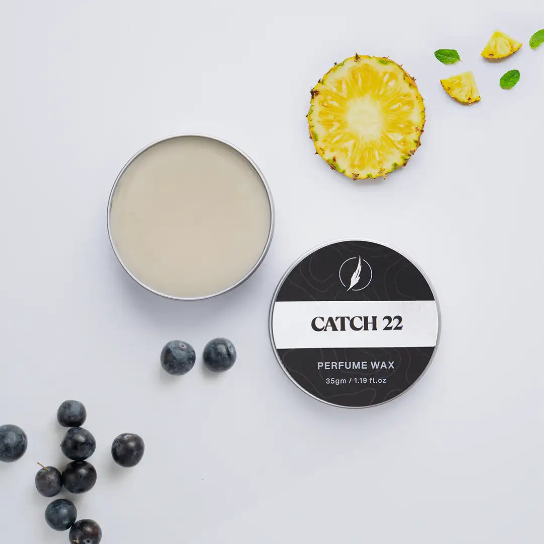 Catch 22 Perfume Wax