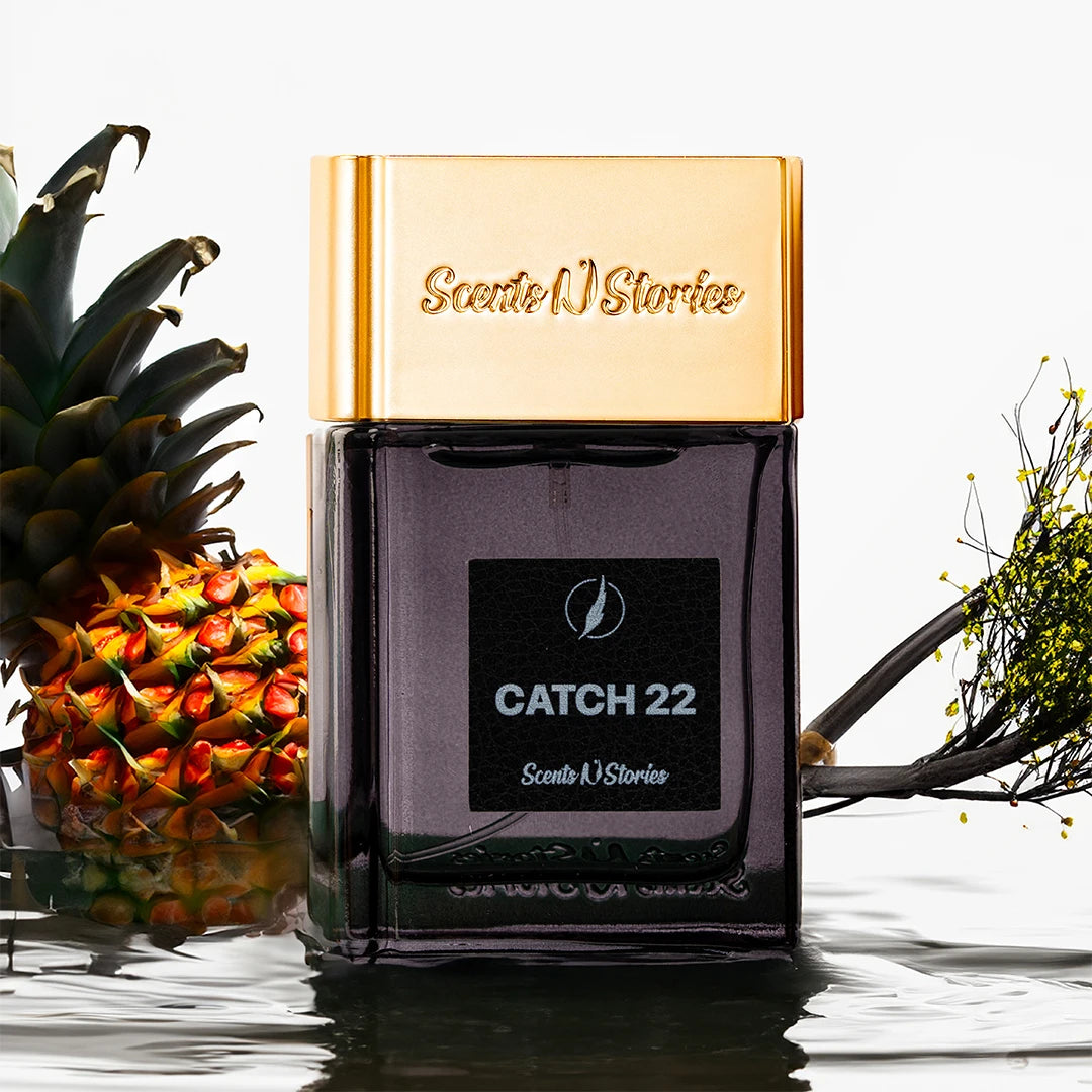 Catch 22 - Best Perfume in Pakistan With Price