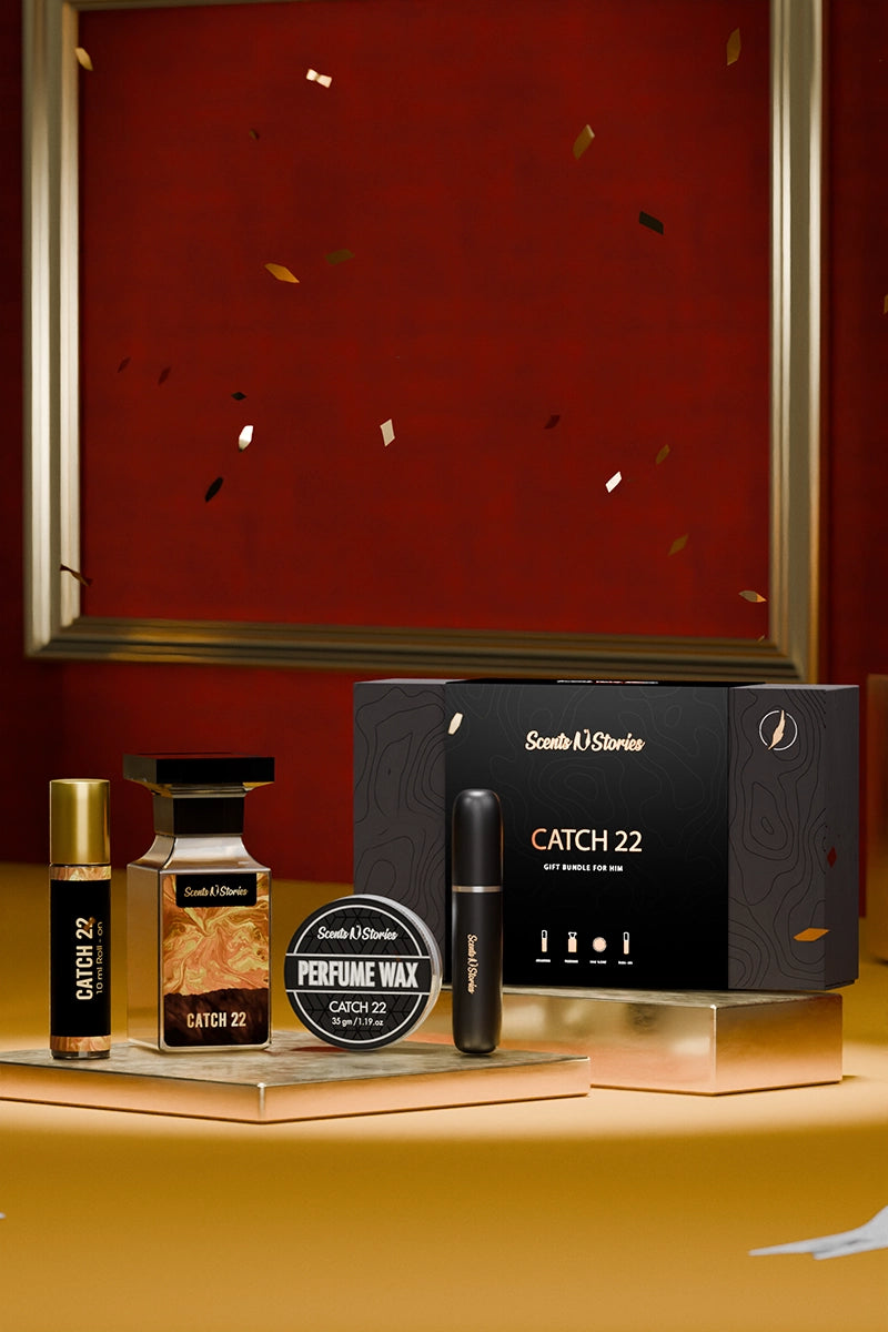 Scents N Stories | Premium Perfumes in Affordable Prices | Shop Now