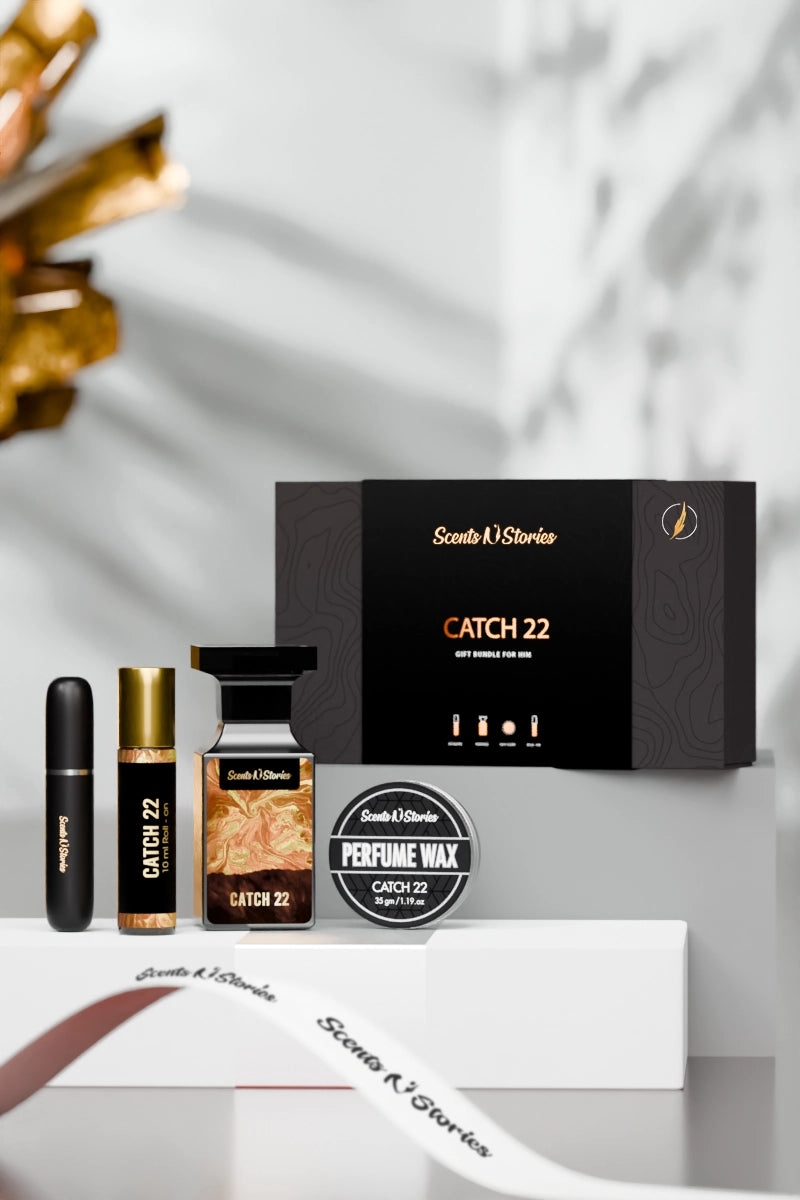 Catch 22 Bundle Gift Box