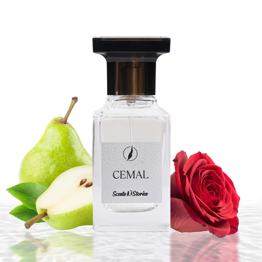 Cemal 50ml perfume by Scents N Stories