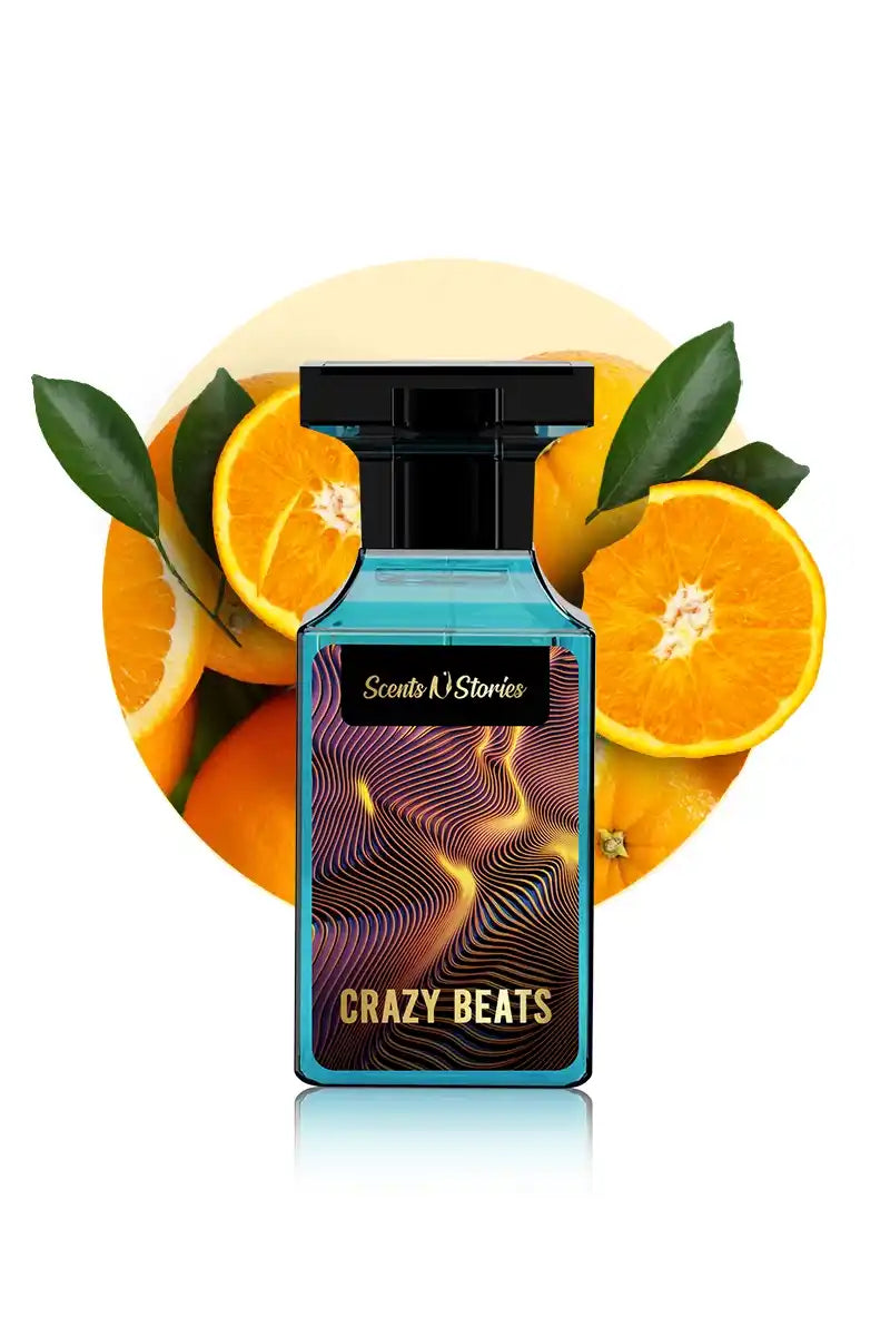 Crazy Beats perfume by Scents N Stories