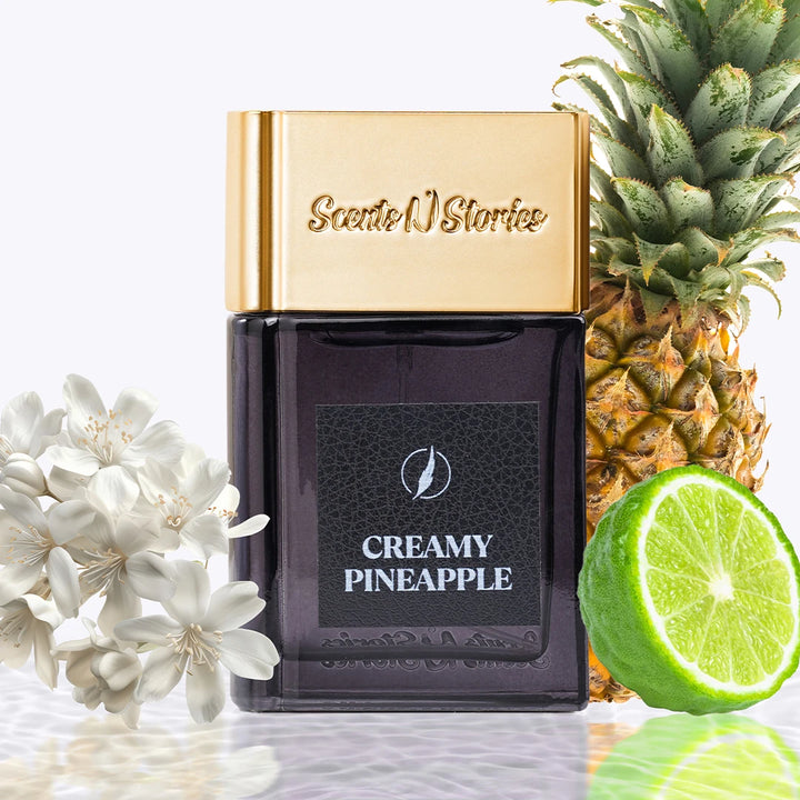 Creamy Pineapple 50ml perfume by Scents N Stories