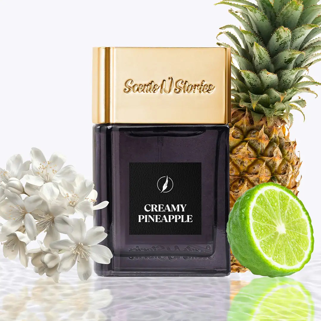 Creamy Pineapple