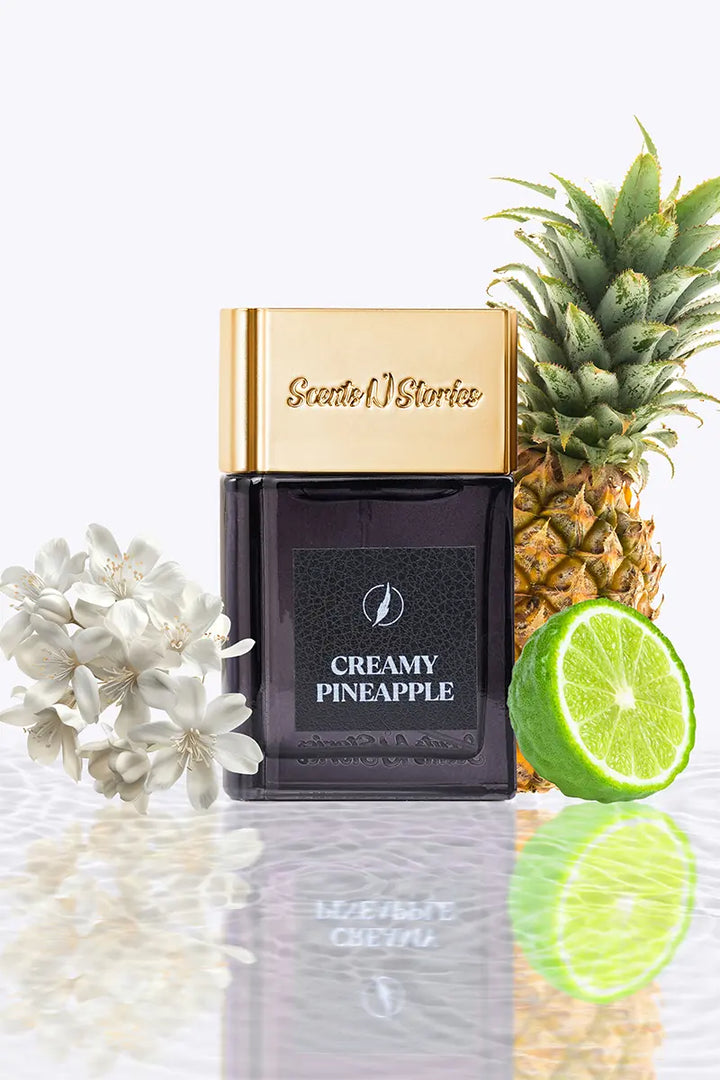 Creamy Pineapple