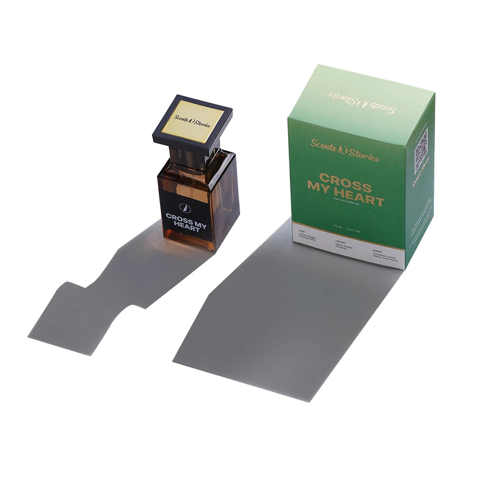 Cross My Heart perfume Azzaro Wanted 50ml