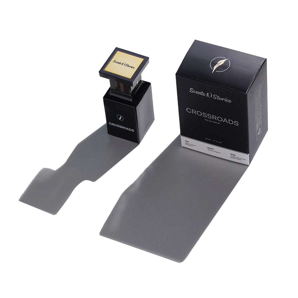Crossroads perfume Tuscan Leather Tom Ford