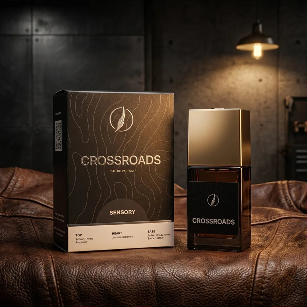 Crossroads perfume Tuscan Leather Tom Ford
