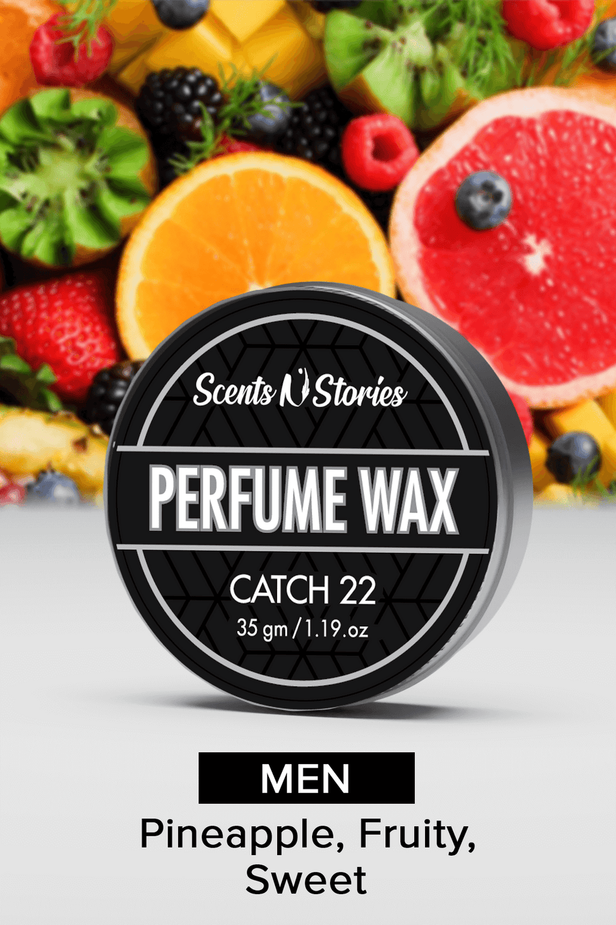 Catch 22 Perfume Wax