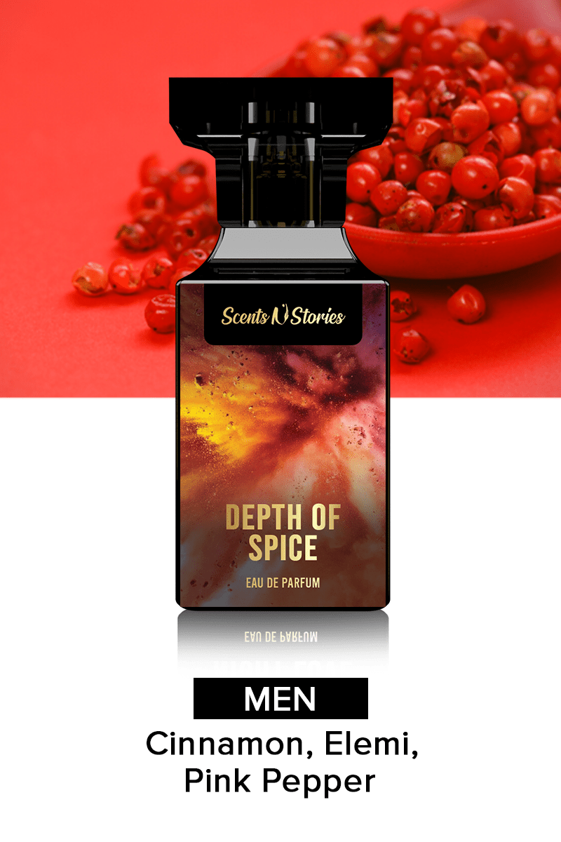 depth of spice spicebomb viktor & rolf perfume