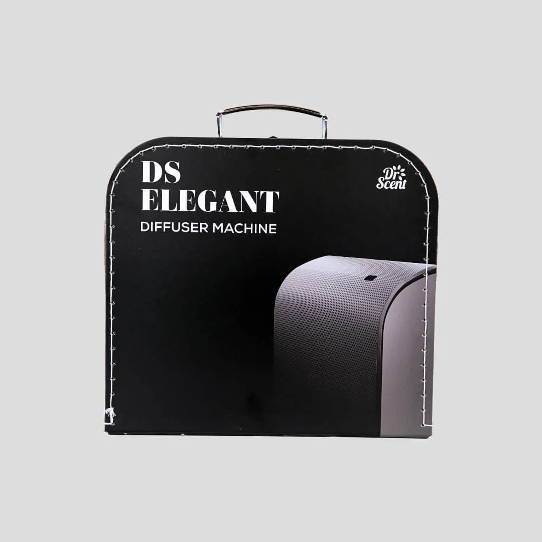 Ds Diffuser Dr Scent Elegant Black