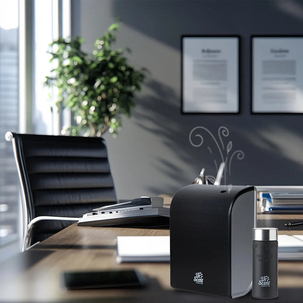 Ds Diffuser Dr Scent Elegant Black