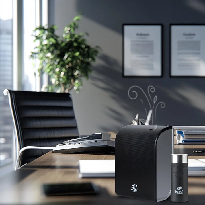 Ds Diffuser Dr Scent Elegant Black