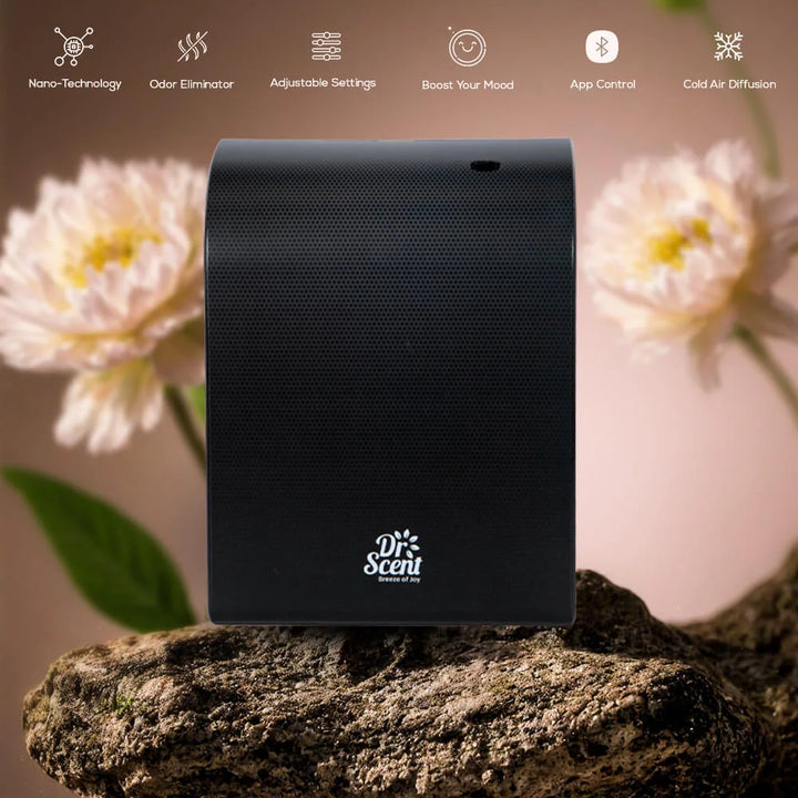 Ds Diffuser Dr Scent Elegant Black