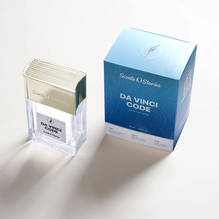 Da Vinci Code perfume