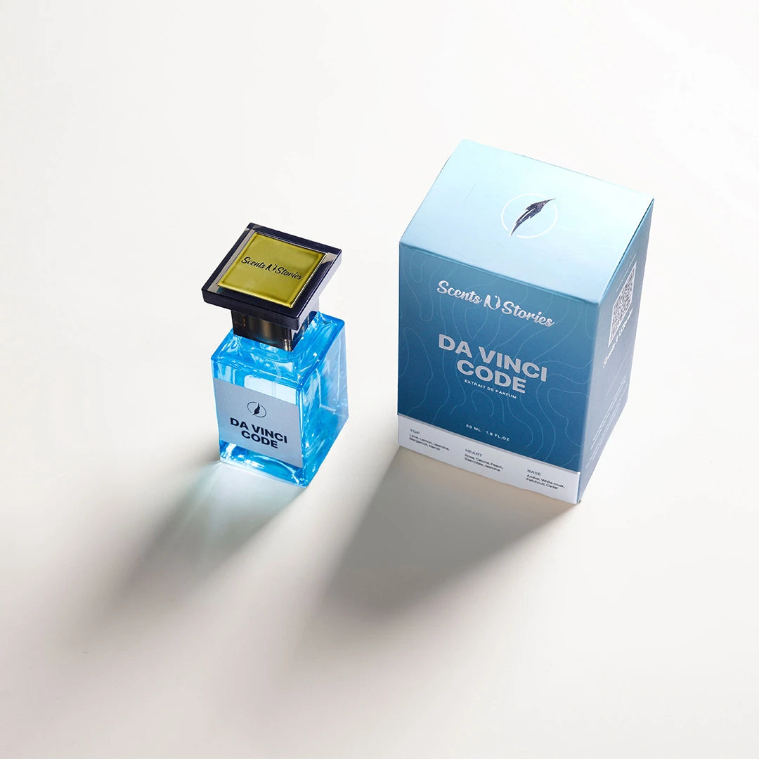 Da Vinci Code 50ml