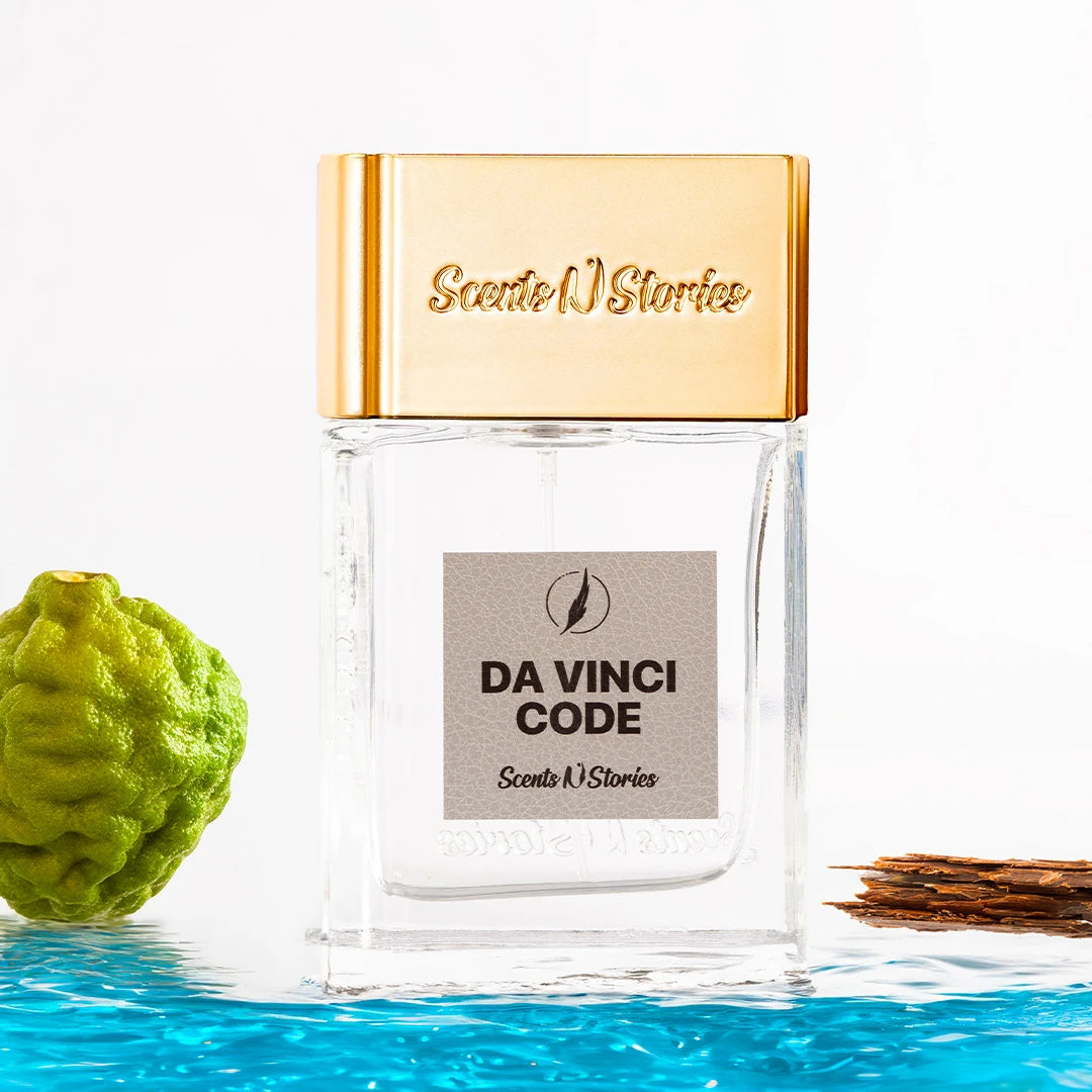 Da Vinci Code perfume