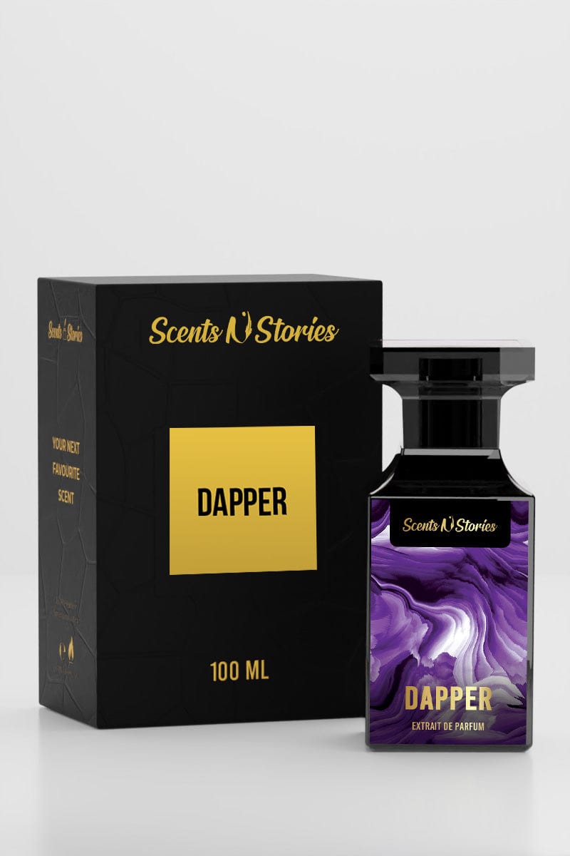 Dapper Automitive Dapper | Highest Quality Fragrance by Scents N Stories
