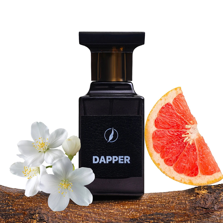 dapper lacoste white perfume
