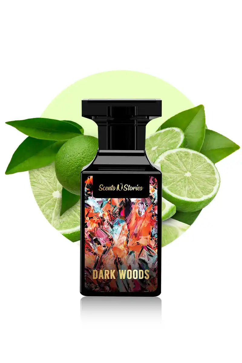 dark woods amouage interlude man perfume