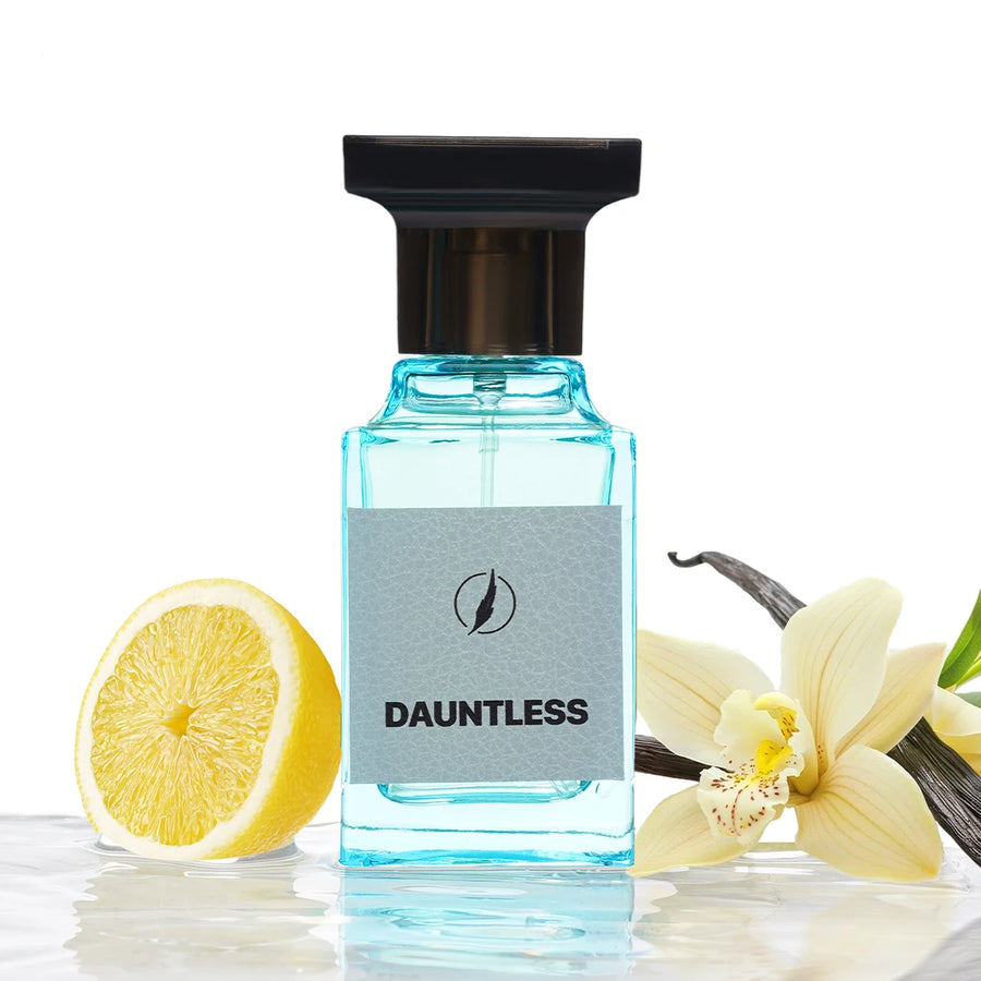 Dauntless 50ml perfume by Scents N Stories