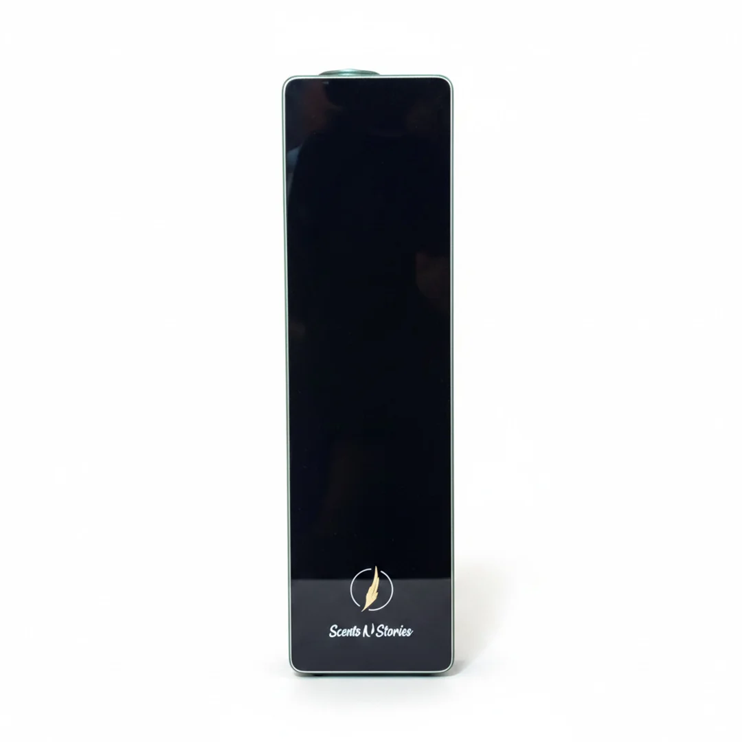 Stand Alone Diffuser Machine Dark Green